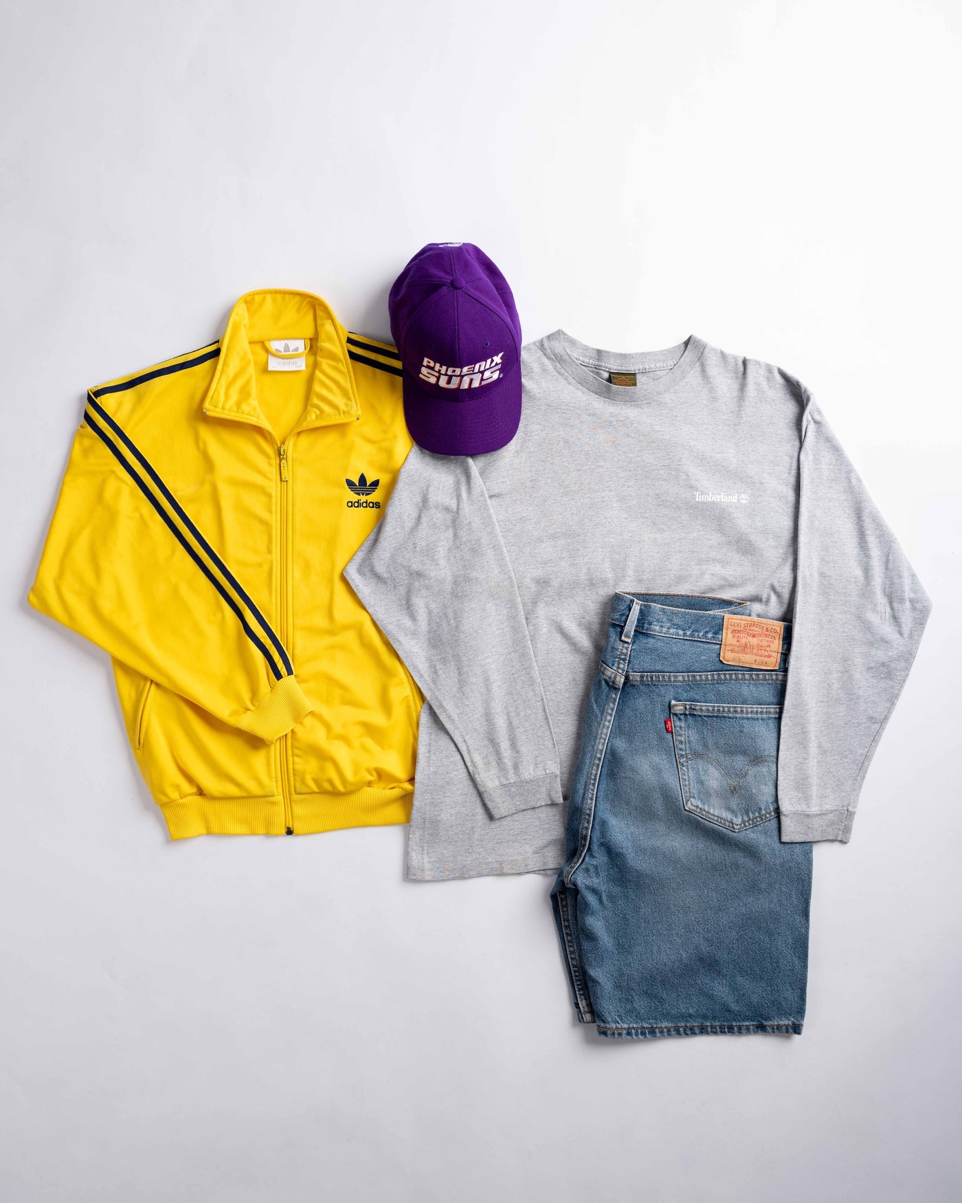 STREETWEAR DOS ANOS 90