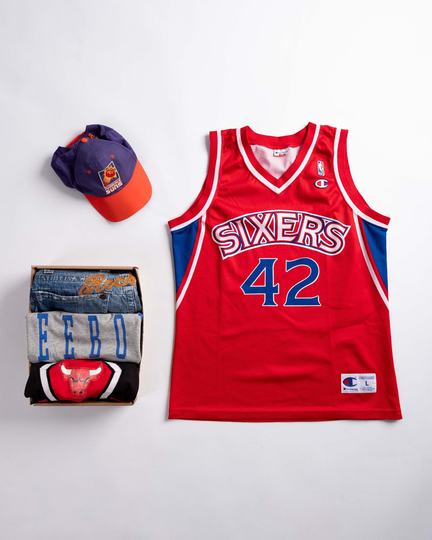 STREETWEAR DOS ANOS 90