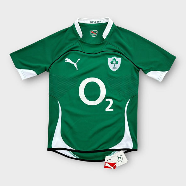 Top de rugby da Irlanda - pequeno