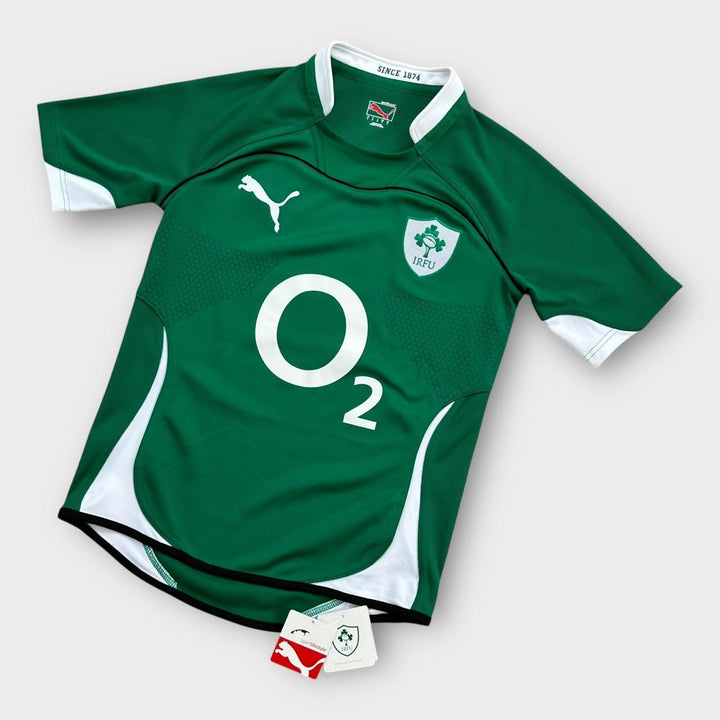 Top de rugby da Irlanda - pequeno