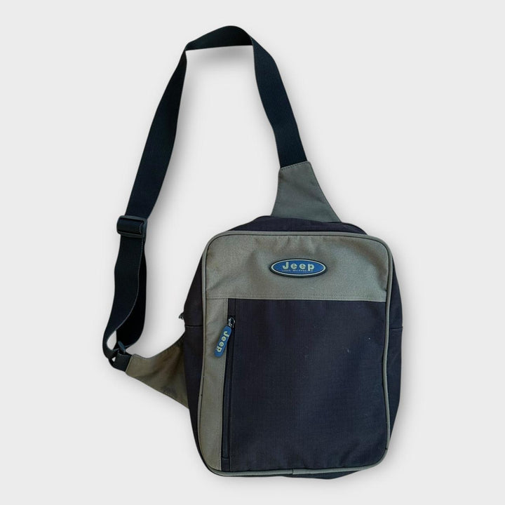 Bolsa tática Jeep com uma alça