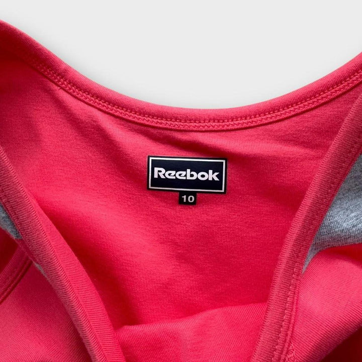 Colete feminino vintage Reebok - tamanho 10