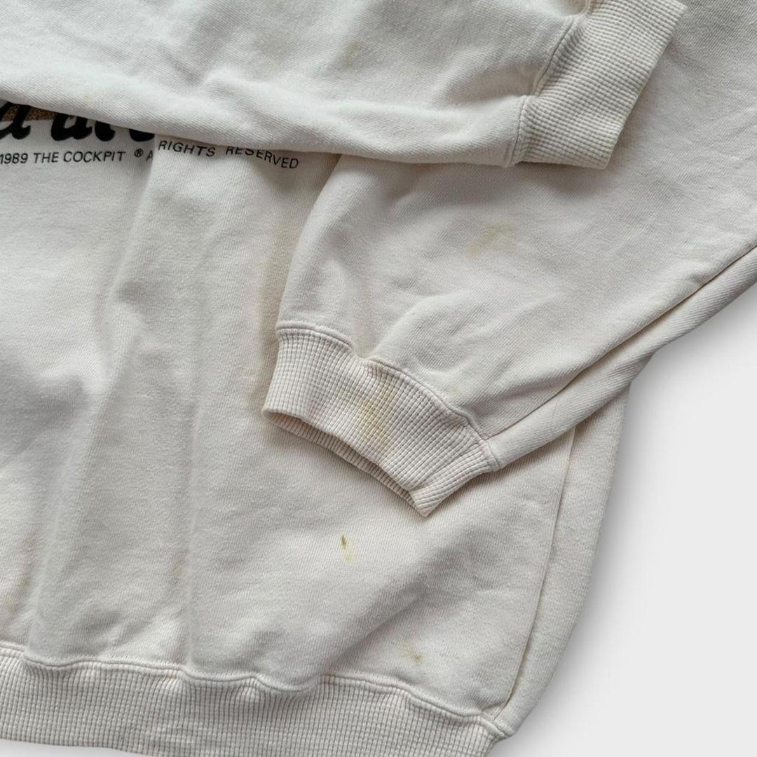 Moletom vintage Avirex - XL