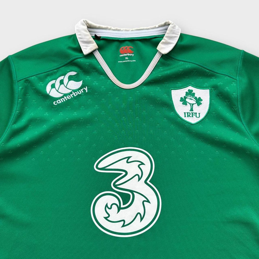 Top de rugby da Irlanda - XL