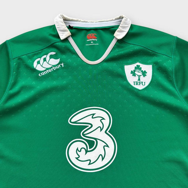 Top de rugby da Irlanda - XL