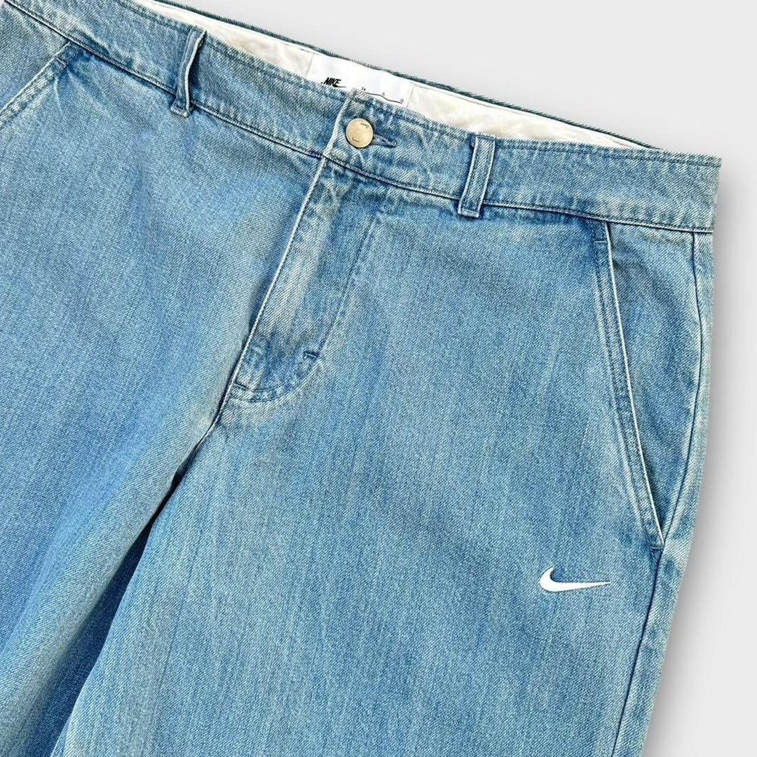Calça jeans Nike SB com cintura de 34 polegadas
