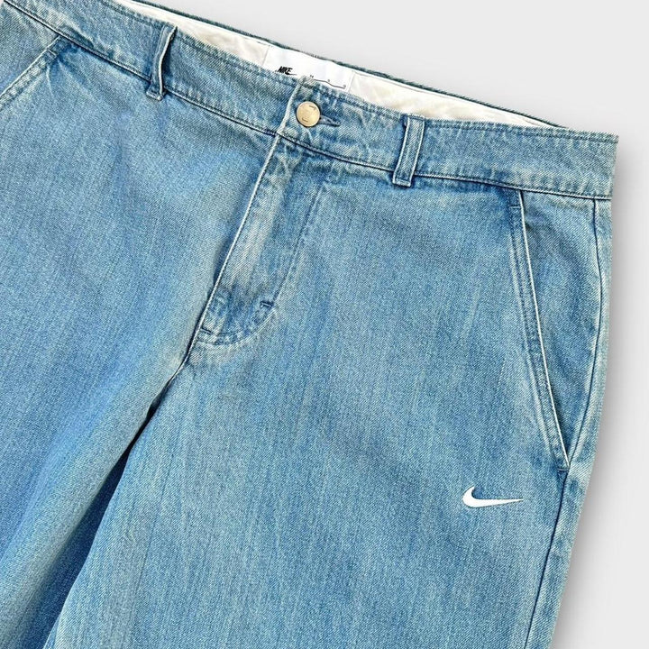 Calça jeans Nike SB com cintura de 34 polegadas