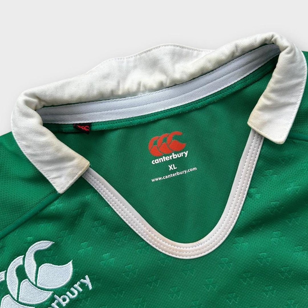 Top de rugby da Irlanda - XL