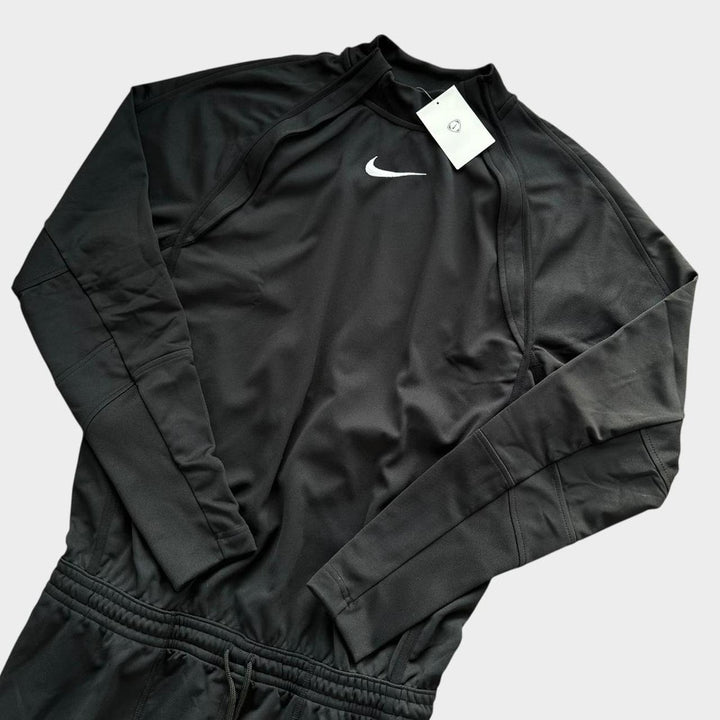 Fato de aquecimento vintage Nike de uma peça - médio