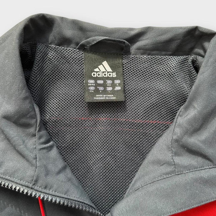 Jaqueta de rugby vintage Munster - média