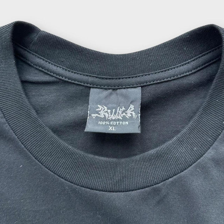 Camiseta hip hop Y2K Tupac - XL