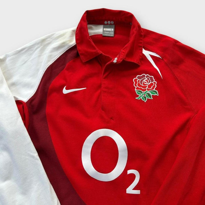 Rugby inglês vintage - grande