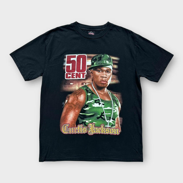 Camiseta gráfica 50 Cent - XL