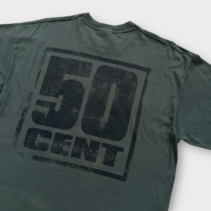 Camiseta gráfica 50 Cent G-Unit - grande