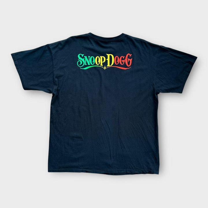 Camiseta gráfica Snoop Dogg - XL