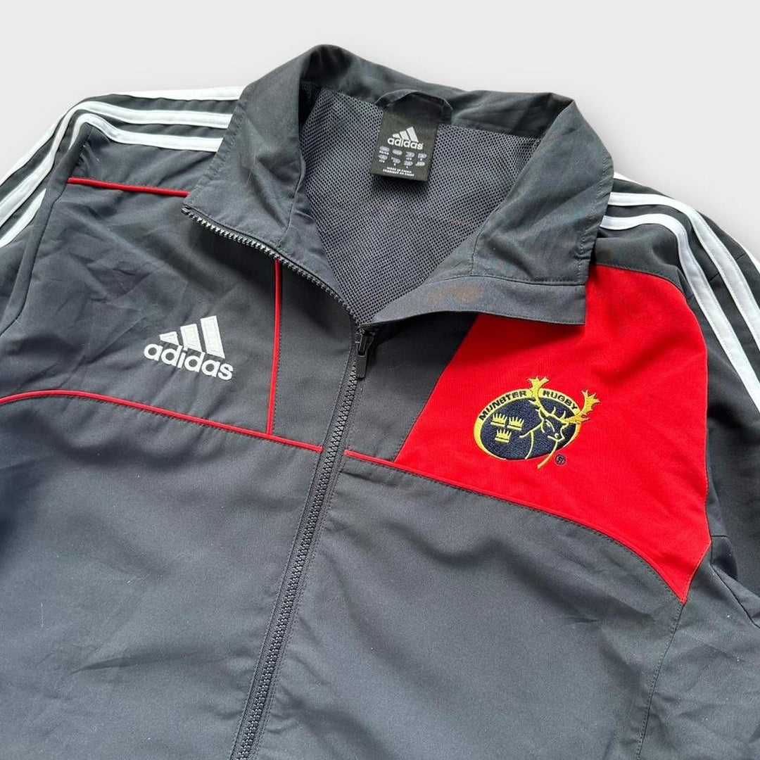 Jaqueta de rugby vintage Munster - média