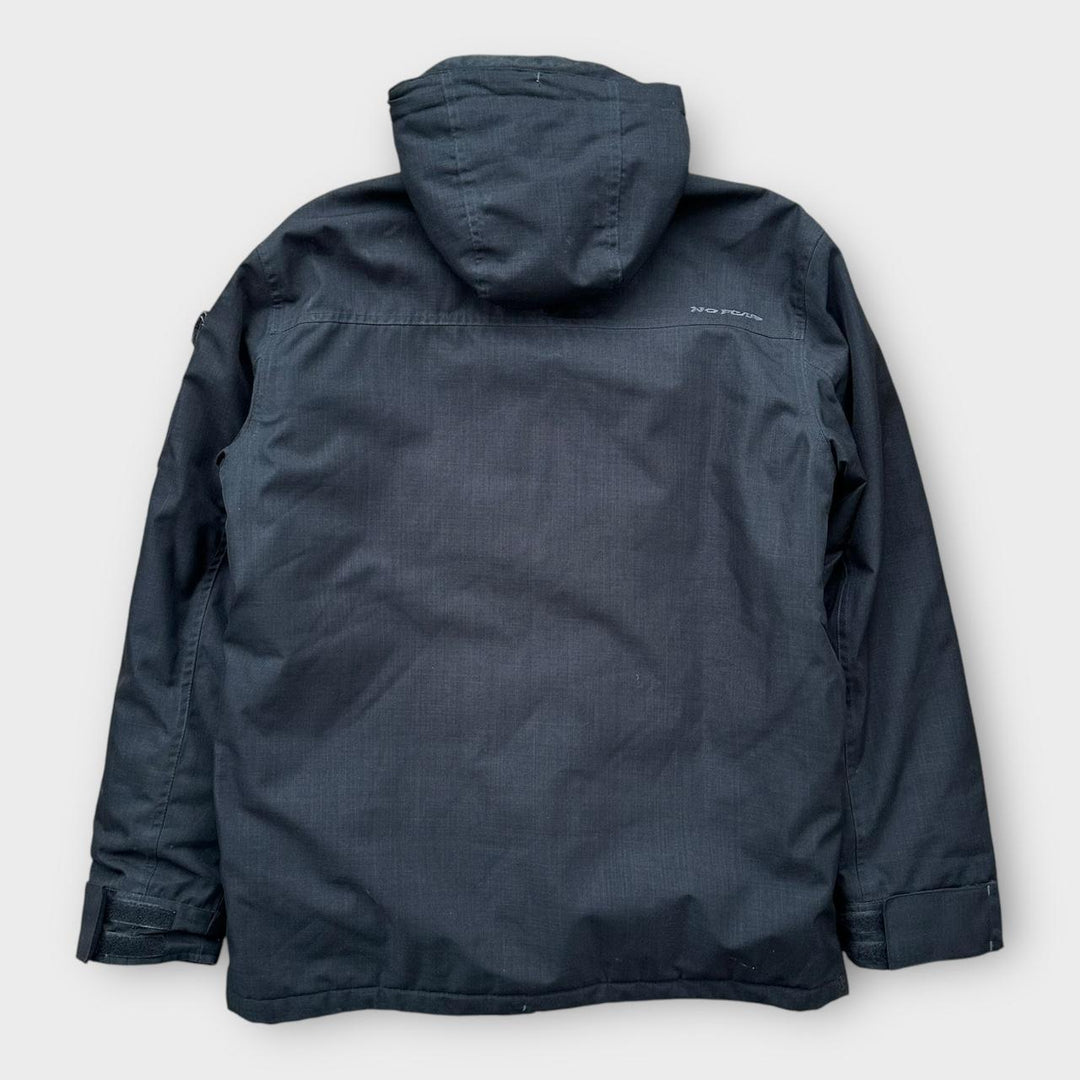 Jaqueta utilitária vintage No Fear - pequena (cabe como média)