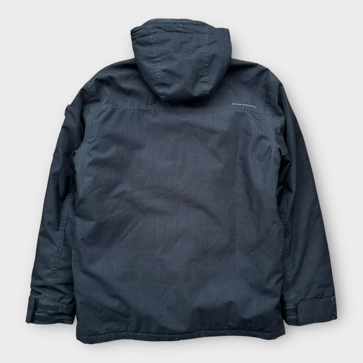 Jaqueta utilitária vintage No Fear - pequena (cabe como média)