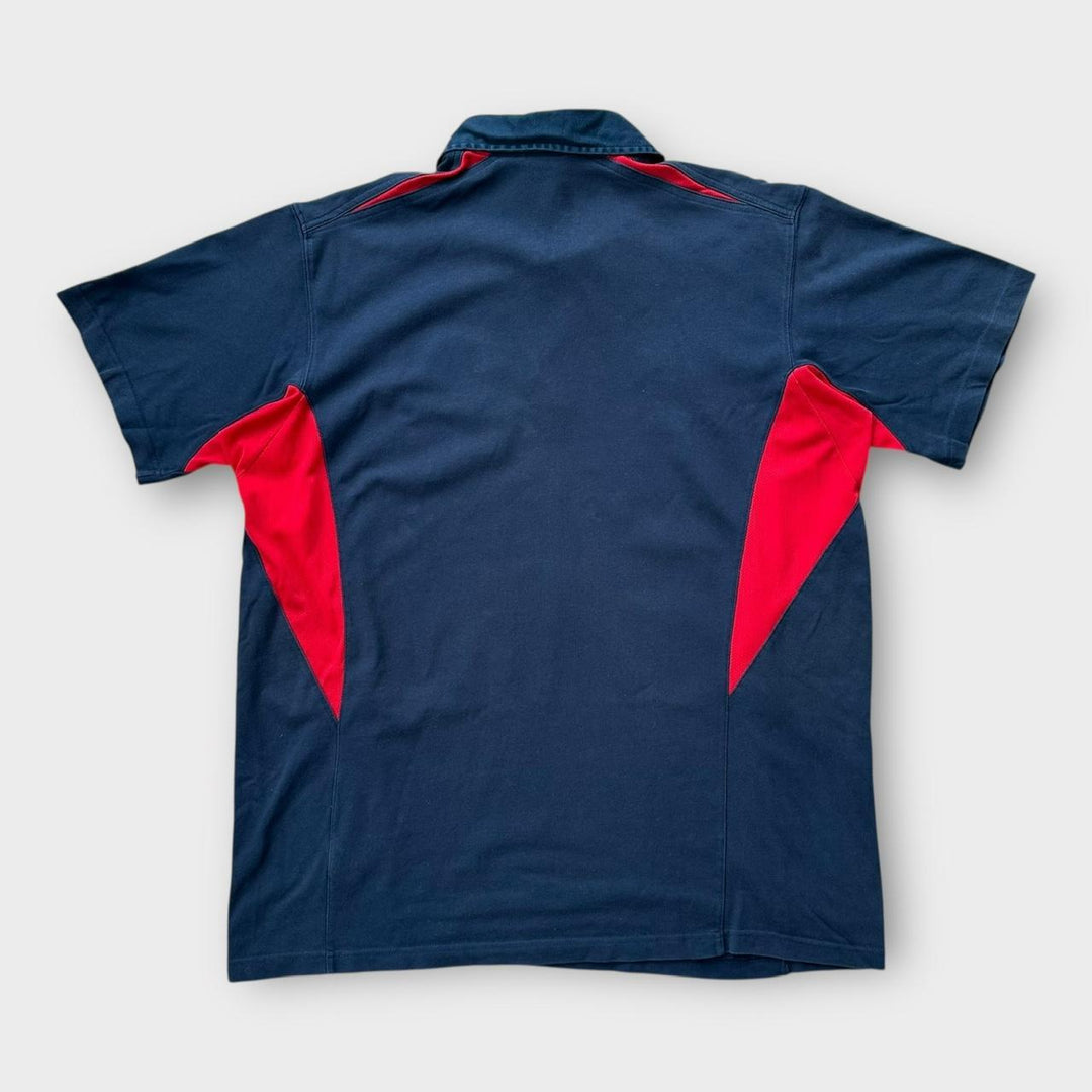 Top de rugby vintage da Inglaterra - XXL