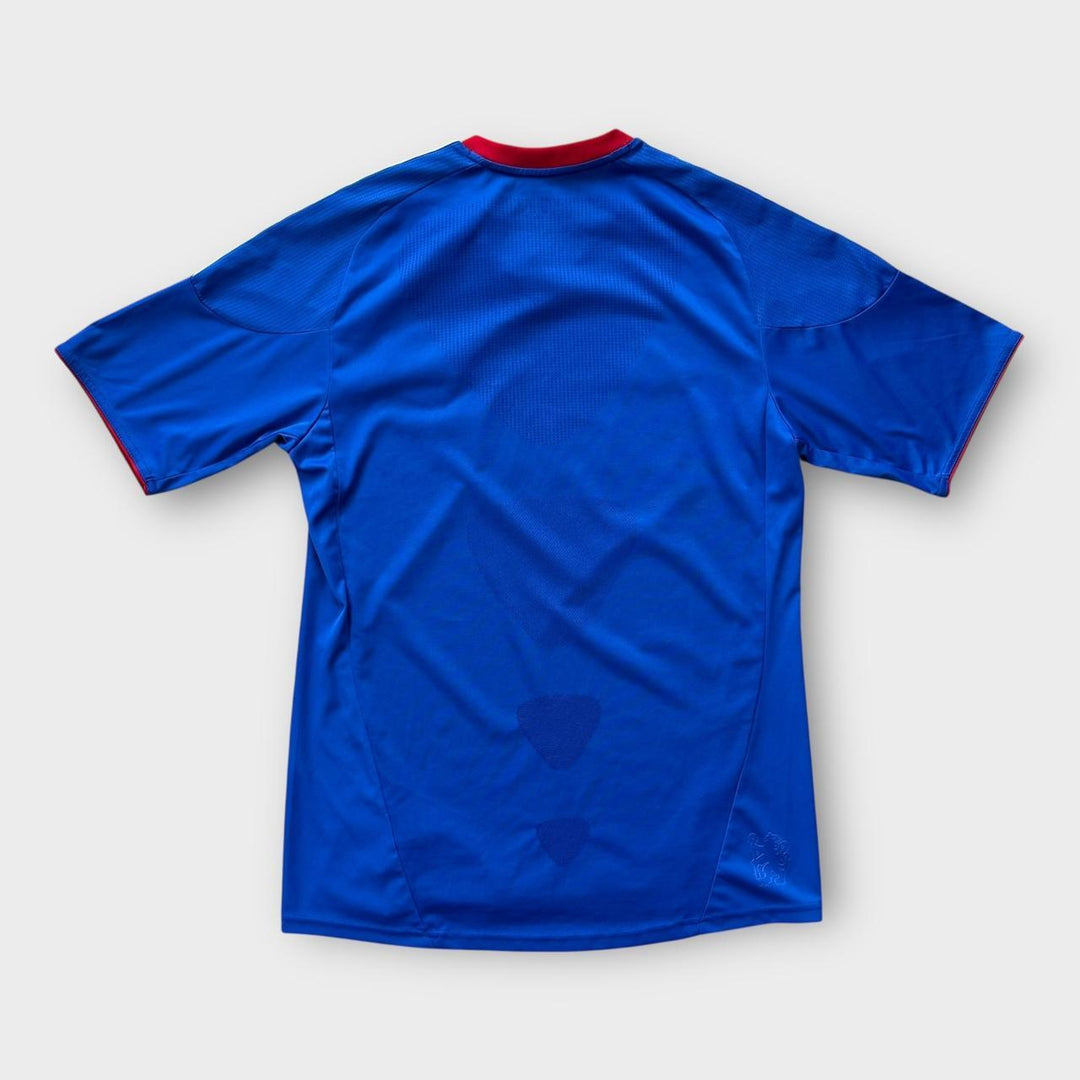 Camisa de futebol Chelsea - média