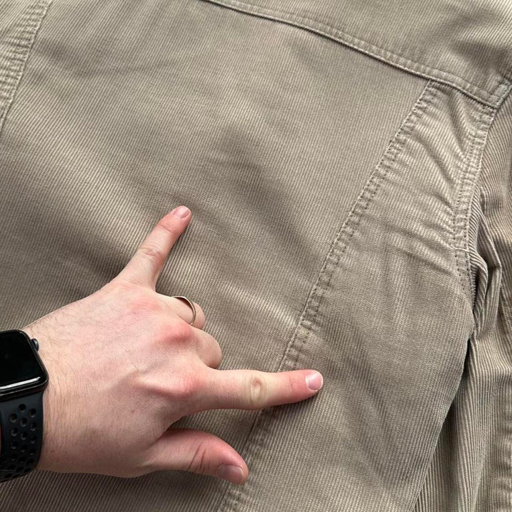 Jaqueta jeans DKNY afegã - média feminina