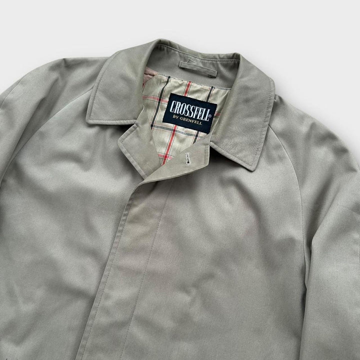 Trench coat Grenfell - grande (verificar medidas)