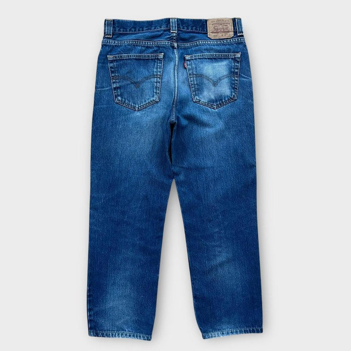 Calça jeans Levi's 504 - cintura 34