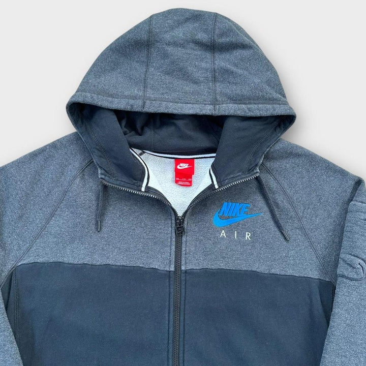 Nike moletom com zíper - XXL