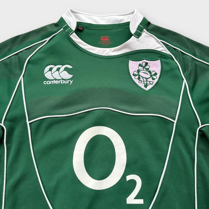 Top de rugby da Irlanda - pequeno