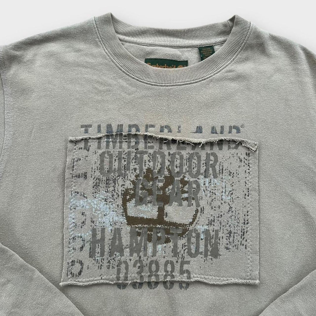 Moletom Timberland - médio