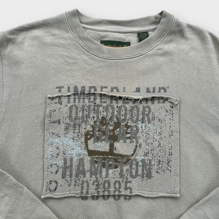 Moletom Timberland - médio