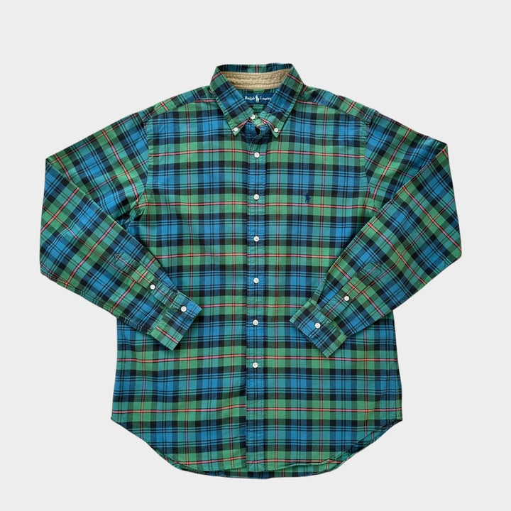 Camisa Ralph Lauren vintage - grande