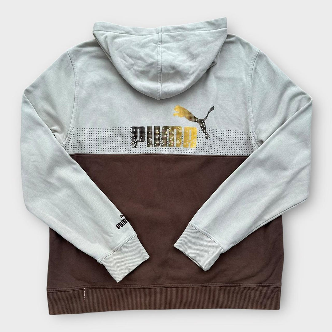 Moletom com capuz Y2K Puma - XL