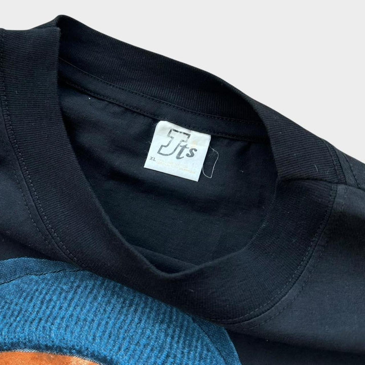 Camiseta vintage snoop Dogg rap - XL