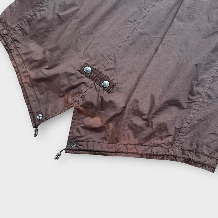 Trench coat vintage de nylon Burberry - UK6