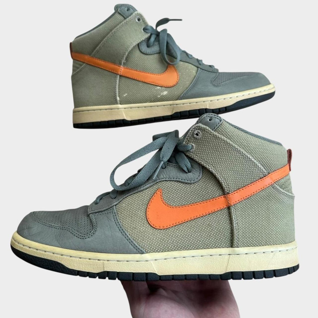 Nike Dunk High - UK9