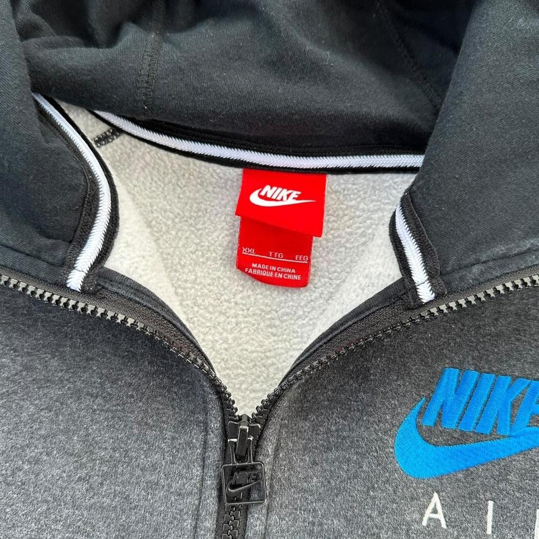 Nike moletom com zíper - XXL