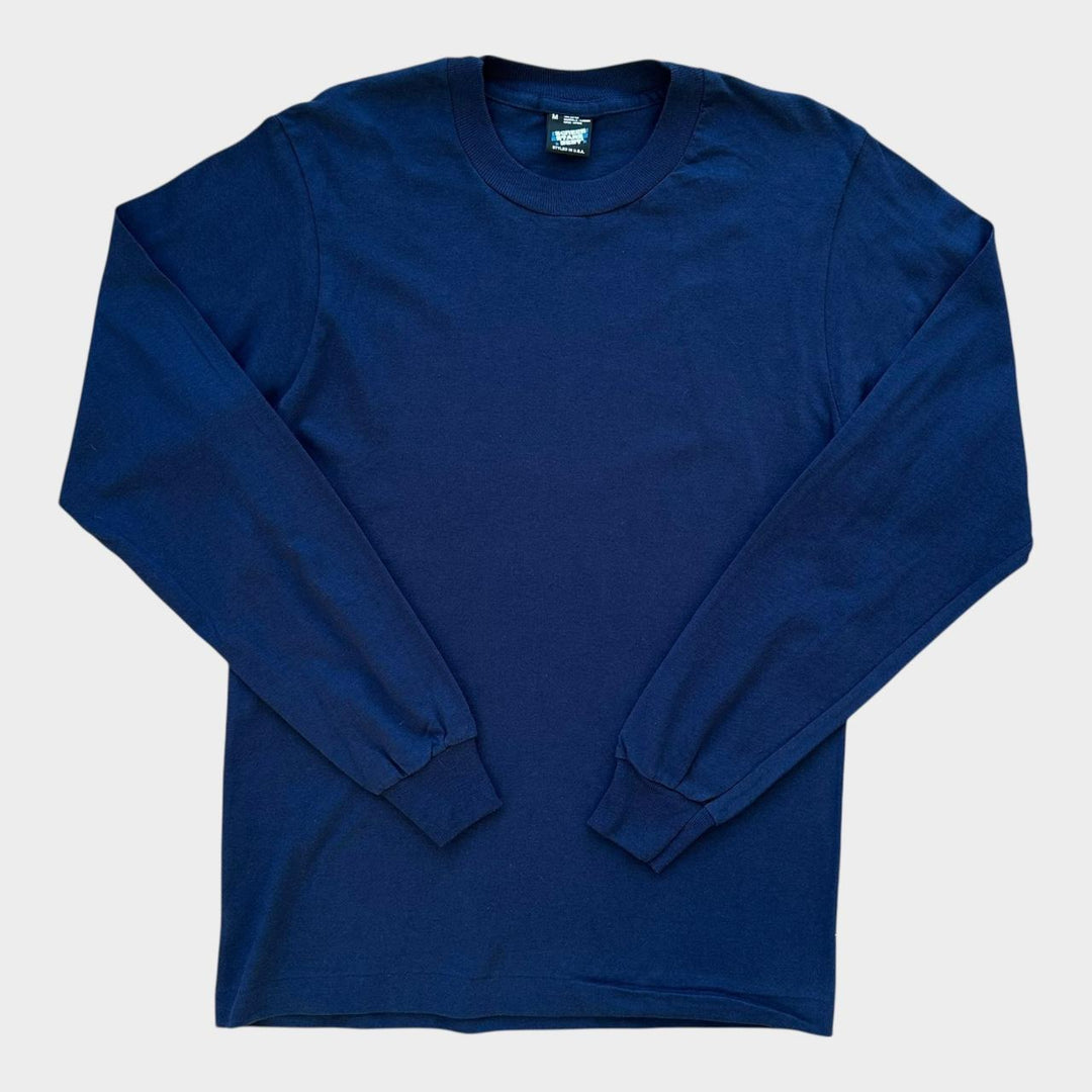 Camiseta em branco Vintage Screen Stars - média