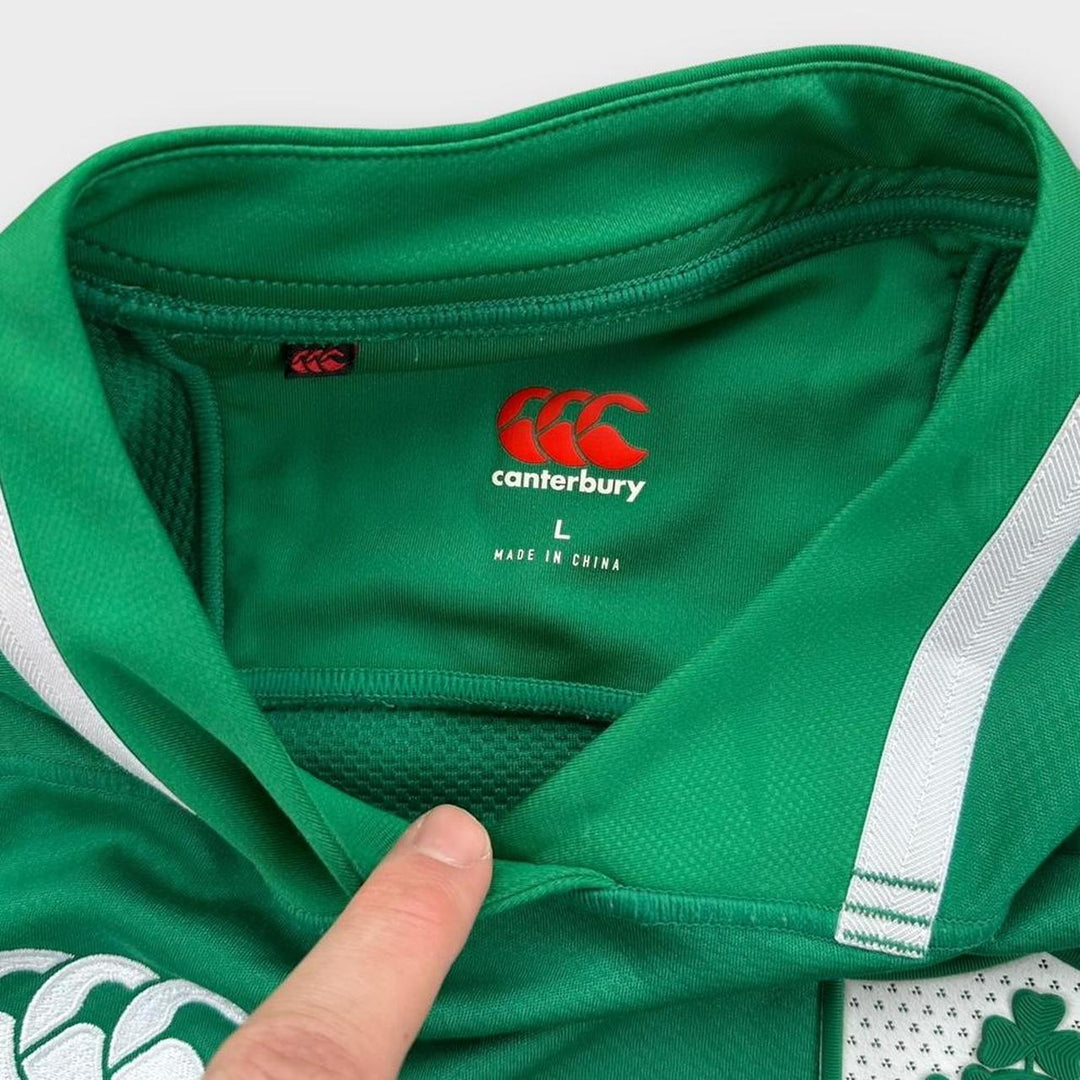 Top de rugby da Irlanda - grande