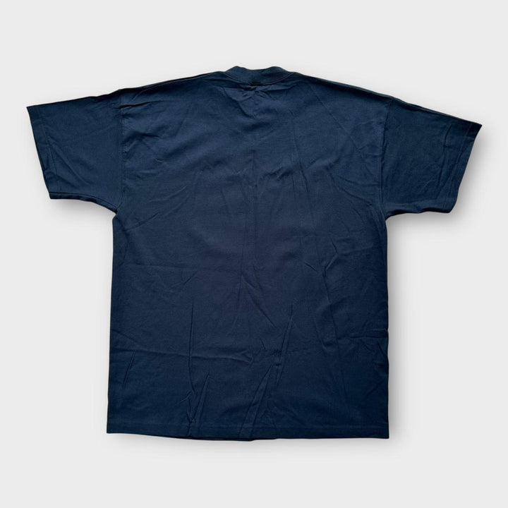 Camiseta vintage Fruit of the loom – grande (cabe como uma XL)