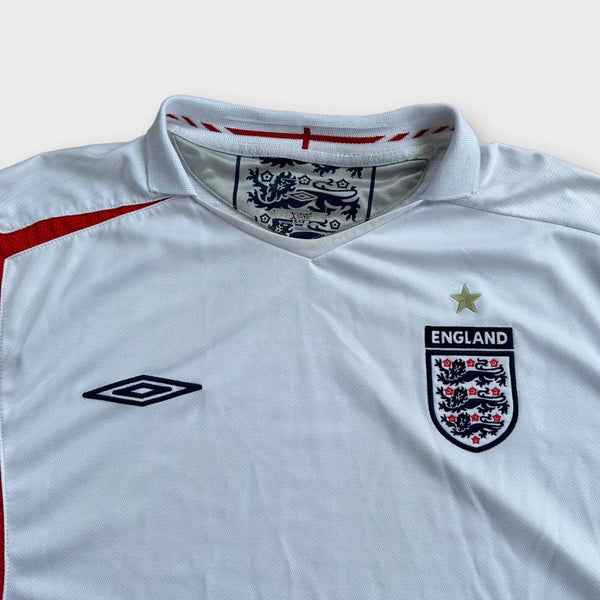Camisa de futebol da Inglaterra 2006 home Umbro - XXL