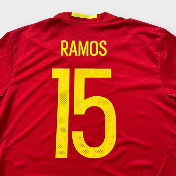 Camisa de futebol da Espanha - XL