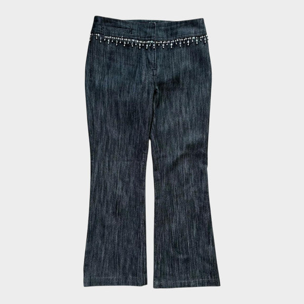Próximo Jeans largos Y2K - UK10