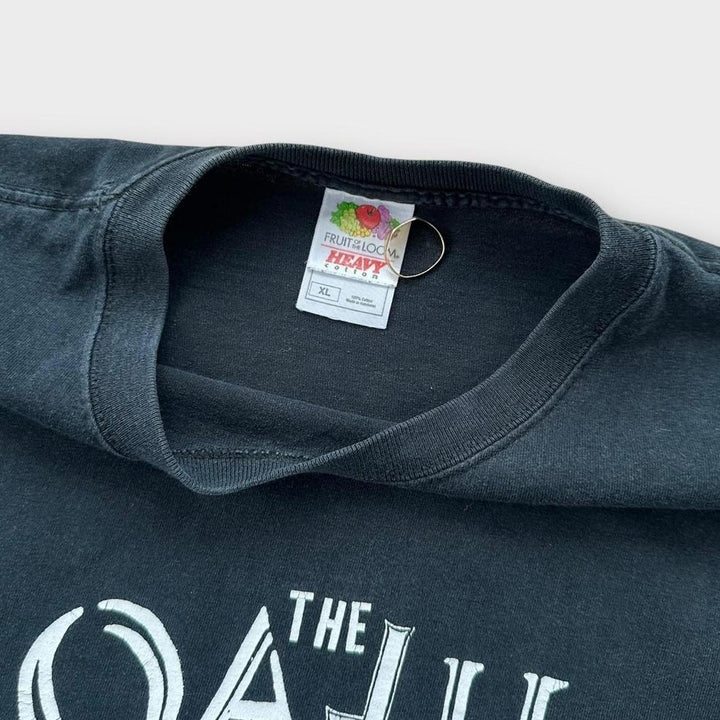 Camiseta da banda de heavy metal The Oath - XL