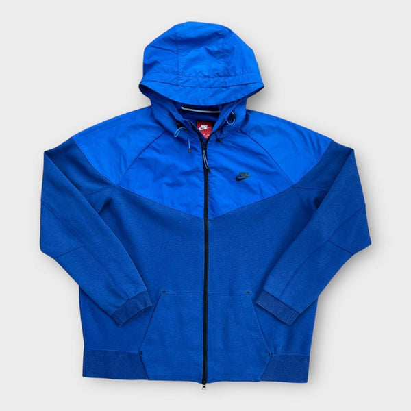 Nike zip up tech moletom com capuz - XXL
