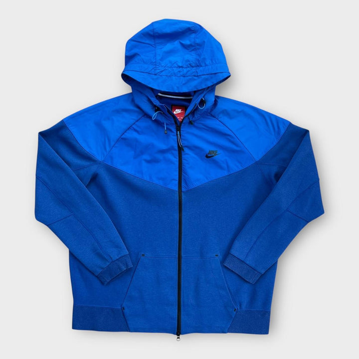 Nike zip up tech moletom com capuz - XXL