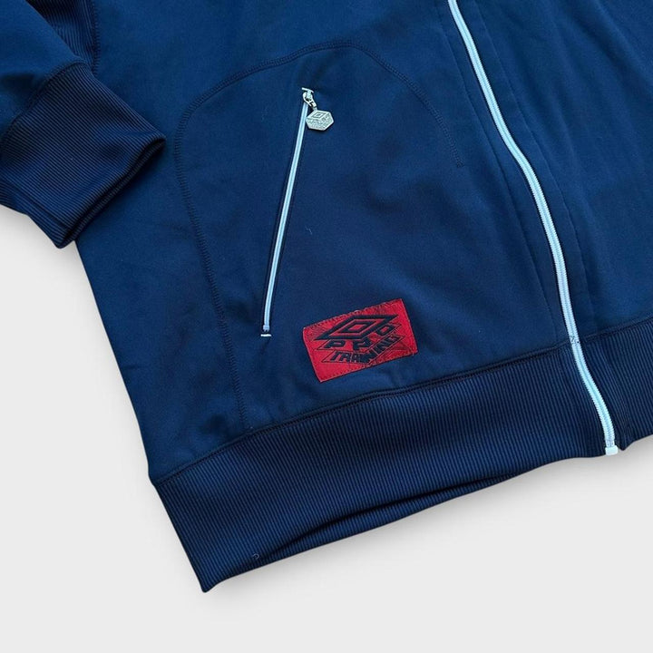 Jaqueta Umbro Track - XL