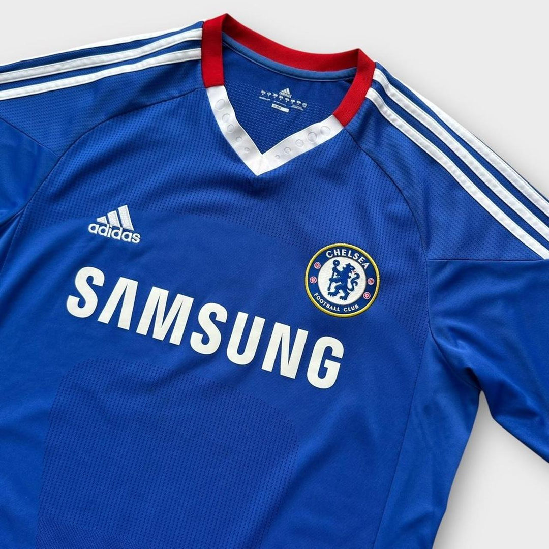 Camisa de futebol Chelsea - média