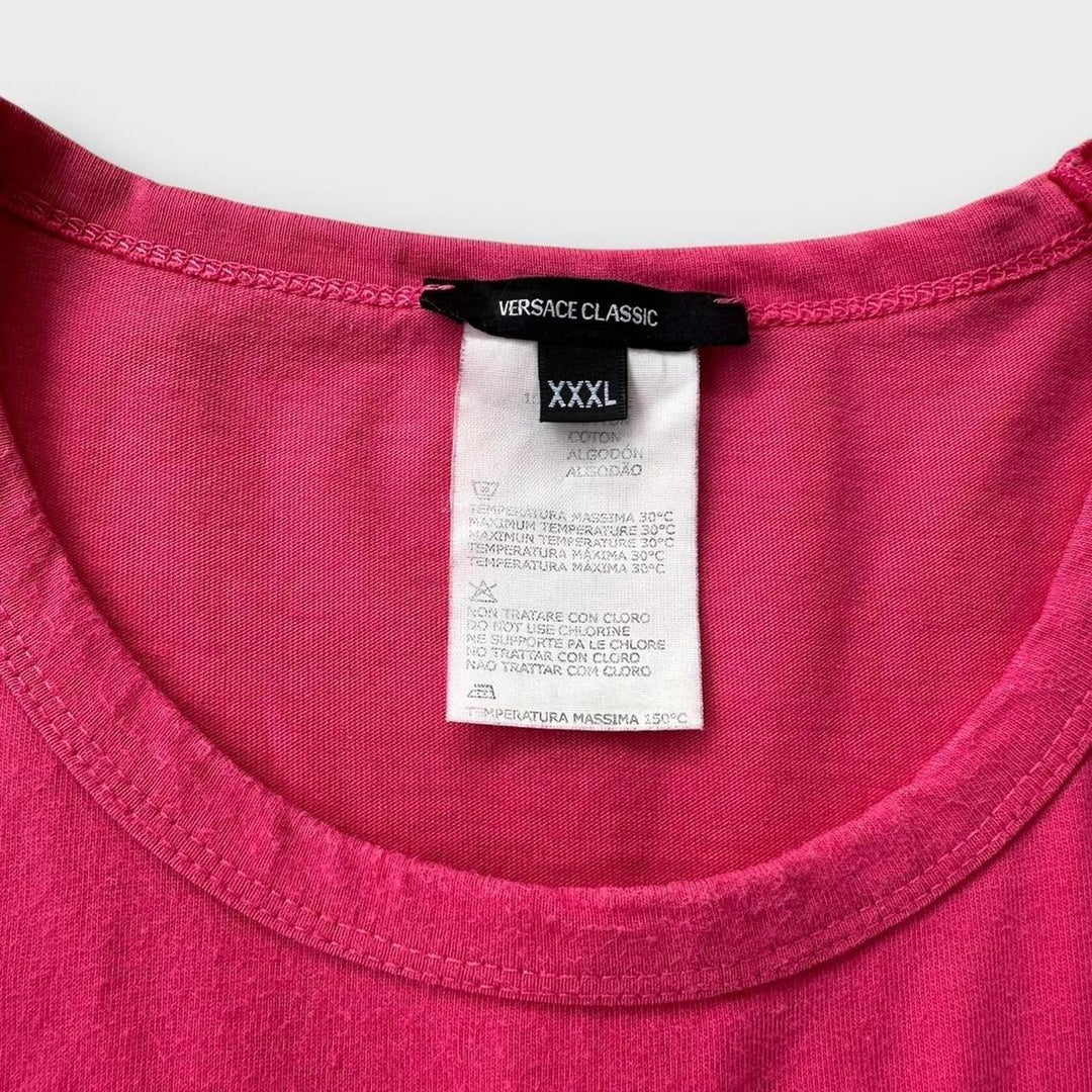Camiseta vintage Versace - XXXL (cabe como uma XL)