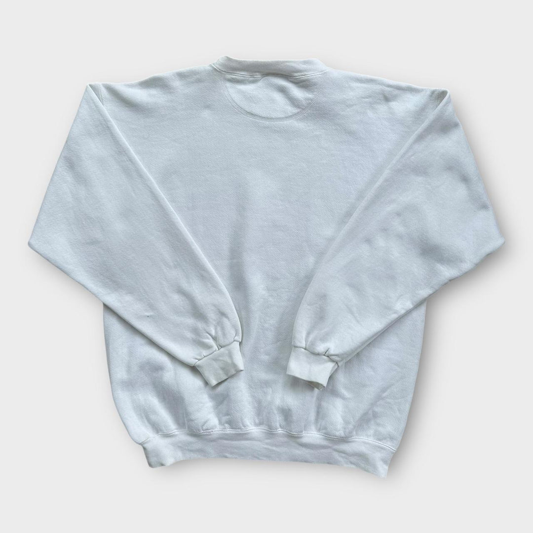 Moletom vintage Coca Cola - grande